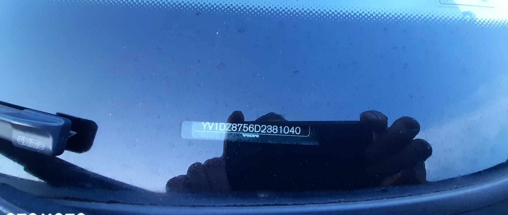 Volvo XC 60 cena 55900 przebieg: 263000, rok produkcji 2012 z Kolbuszowa małe 326